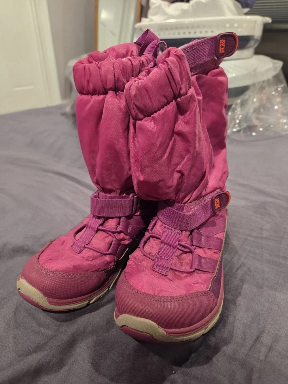 Stride Rite Snow Boots